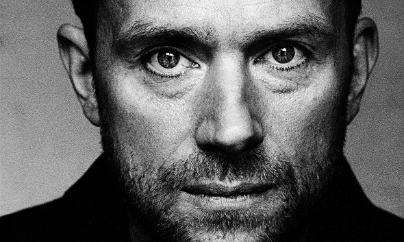 Damon Albarn, photographed by David Bailey for Time Out